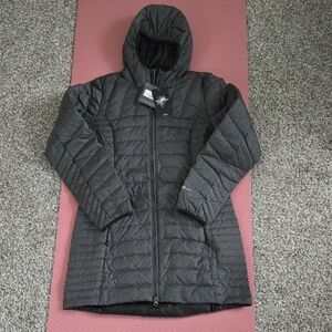 Eddie Bauer Astoria Down Parka NWT